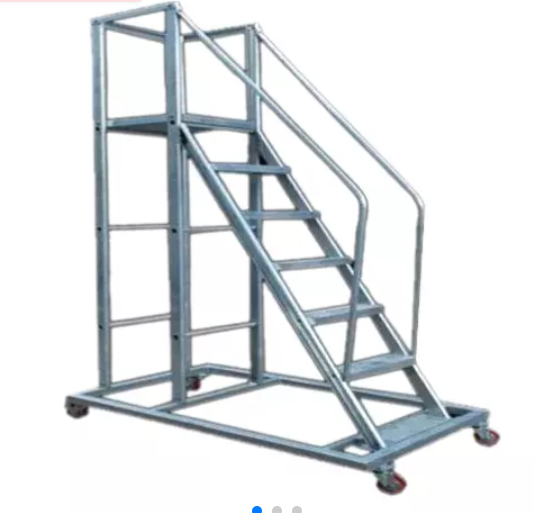 Industrial ladders supplier in Indore